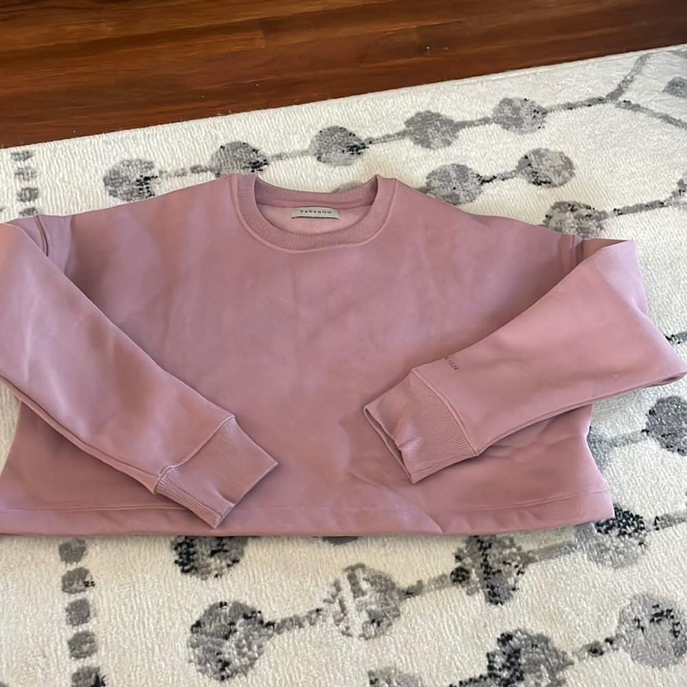 Paragon hoodie